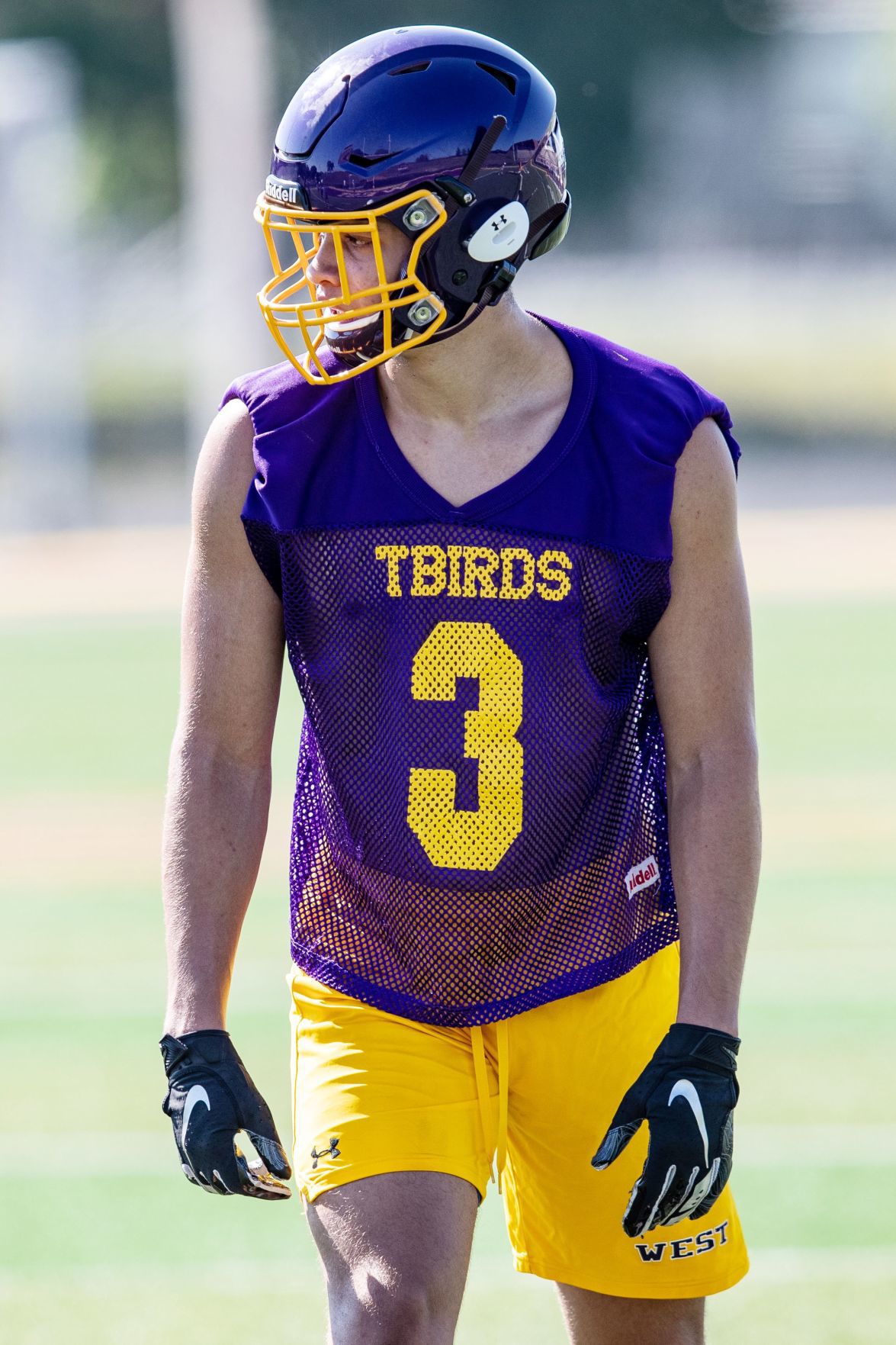 Bellevue West vs Lewis Central